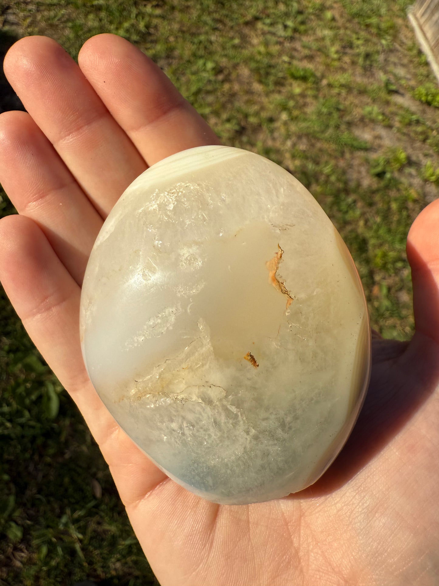 Orca Agate
