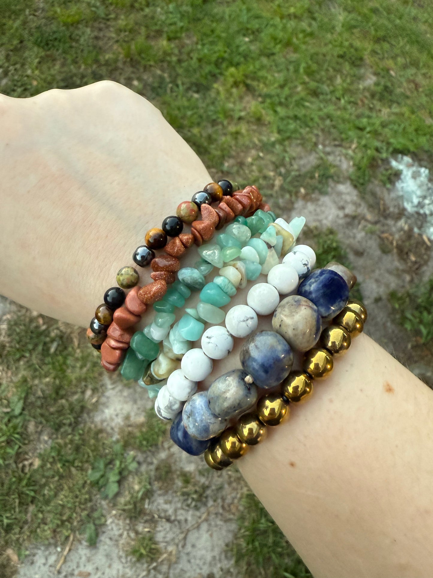 Bracelets