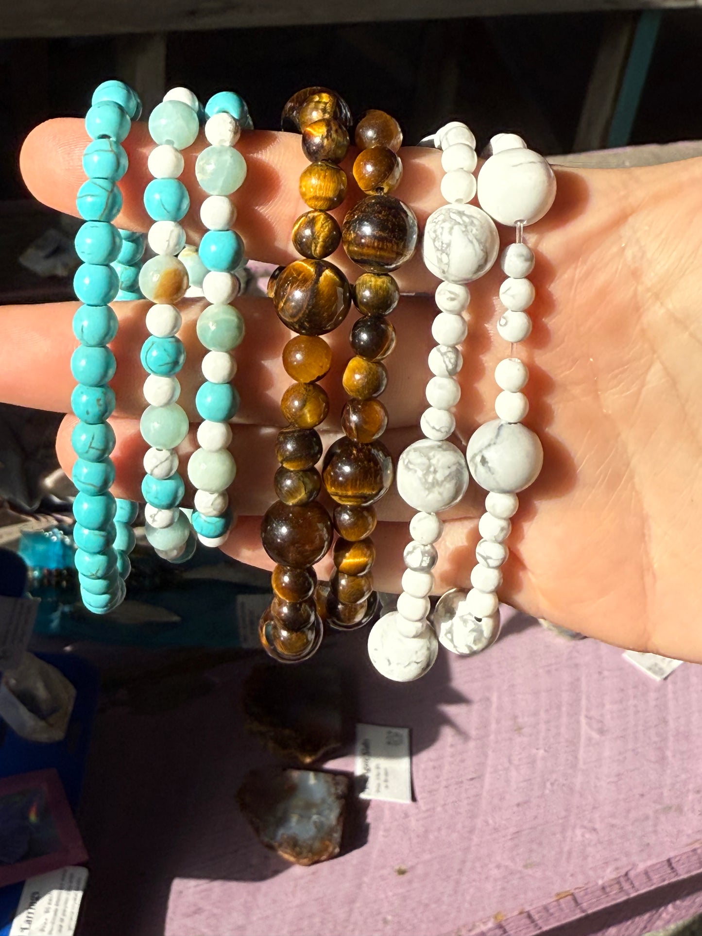 Bracelets