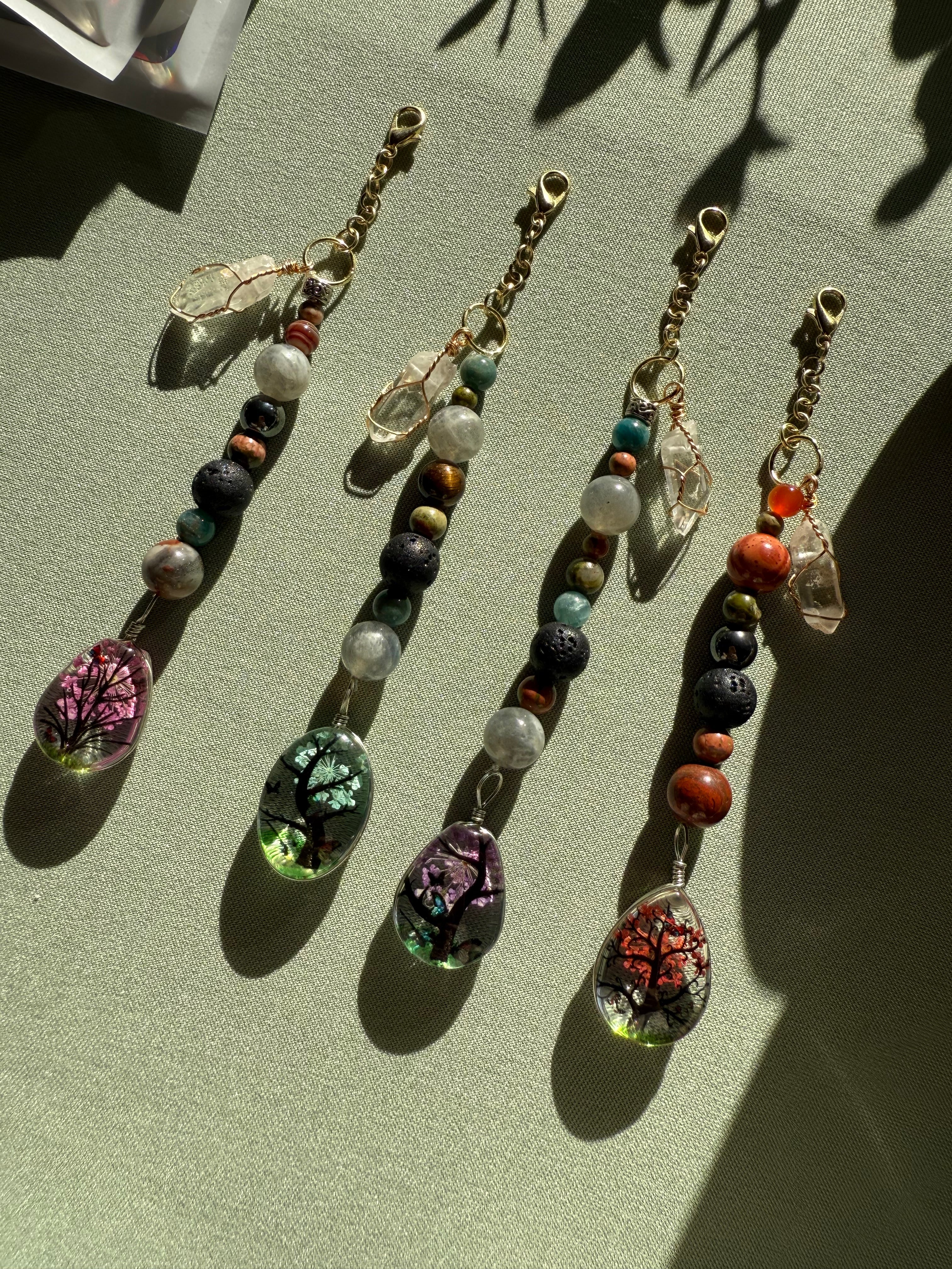 Keychains/ Bag-charms