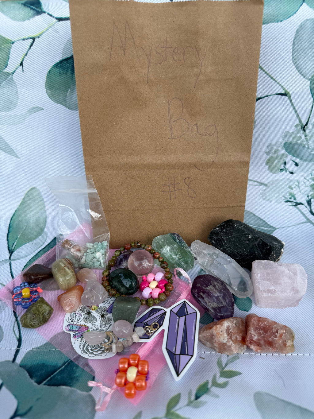 Spring Mystery Bag