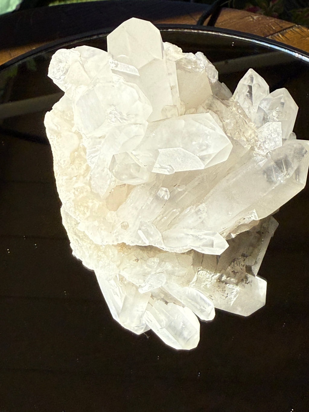 Milky Clear Quartz