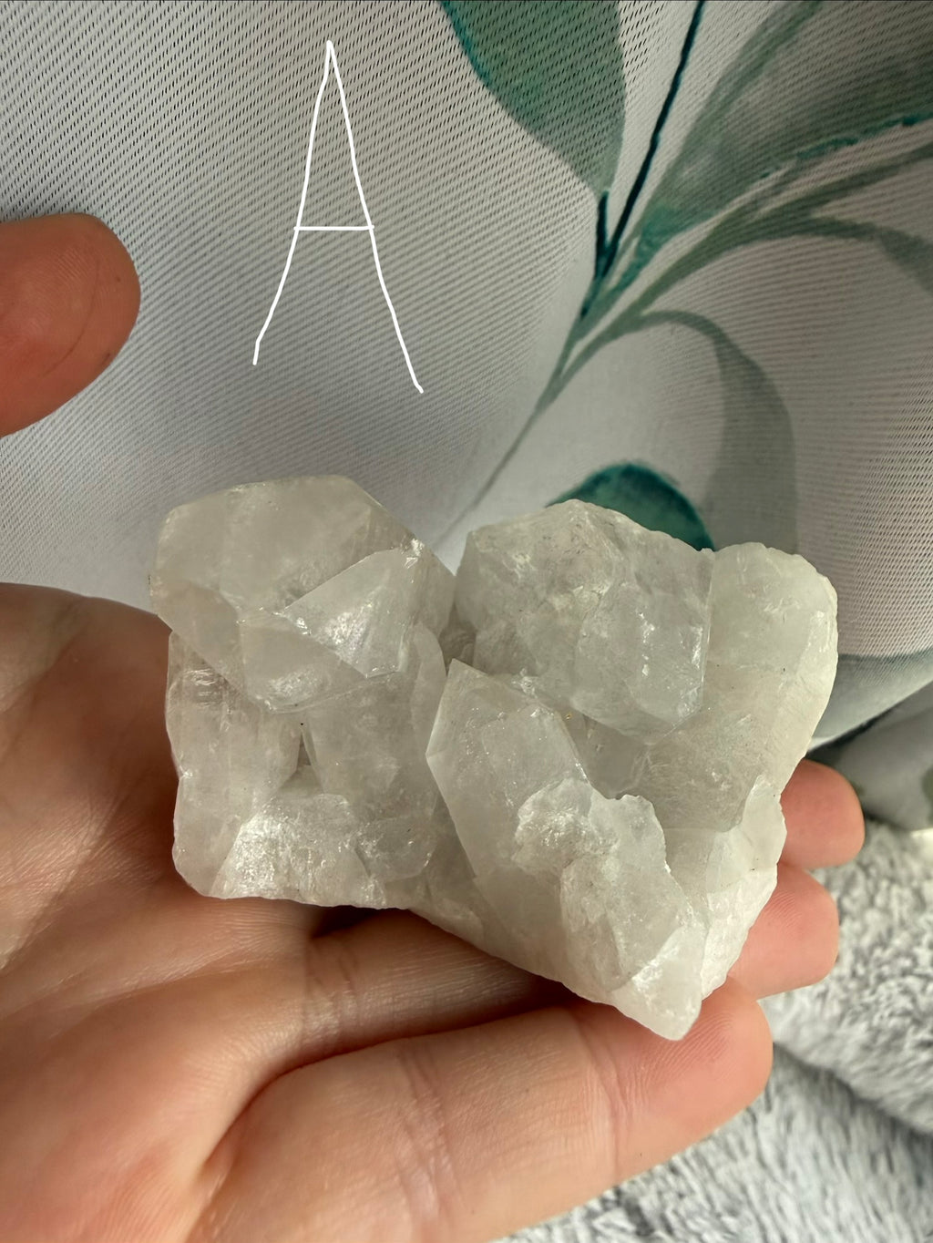 Quartz Cluster A
