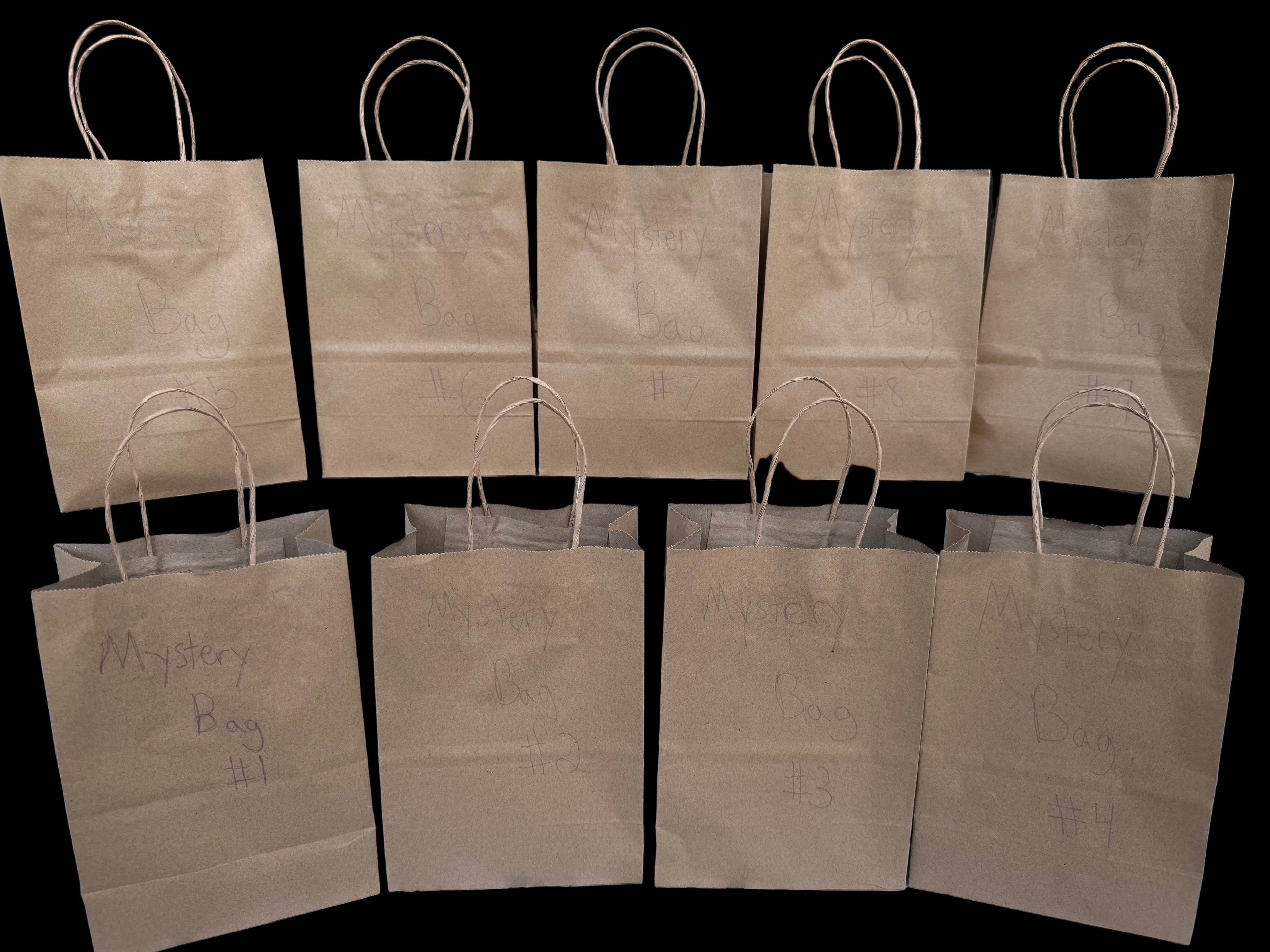 Spring Mystery Bag