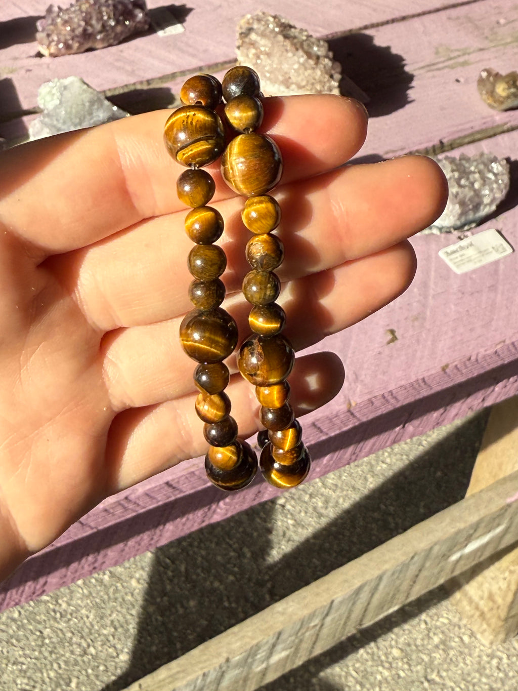 Tigers Eye