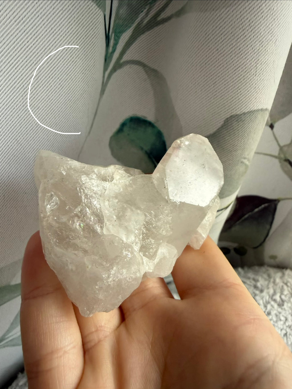 Quartz Cluster C