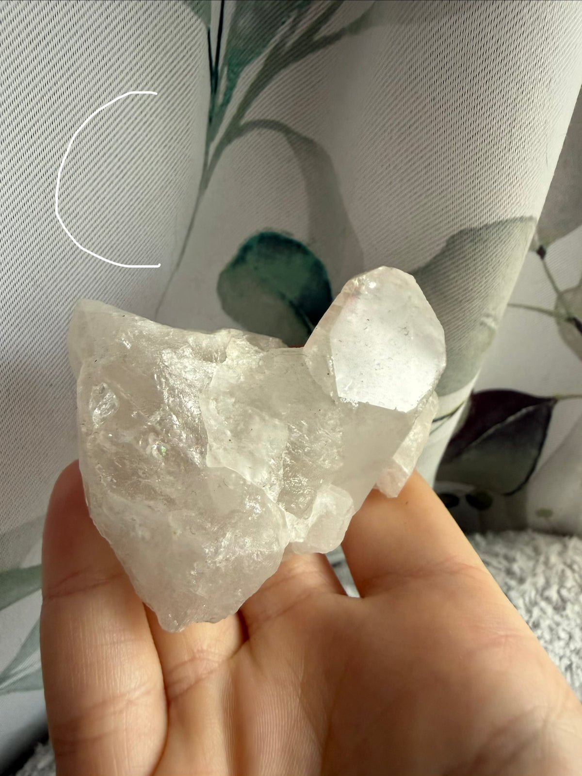 Quartz Cluster C