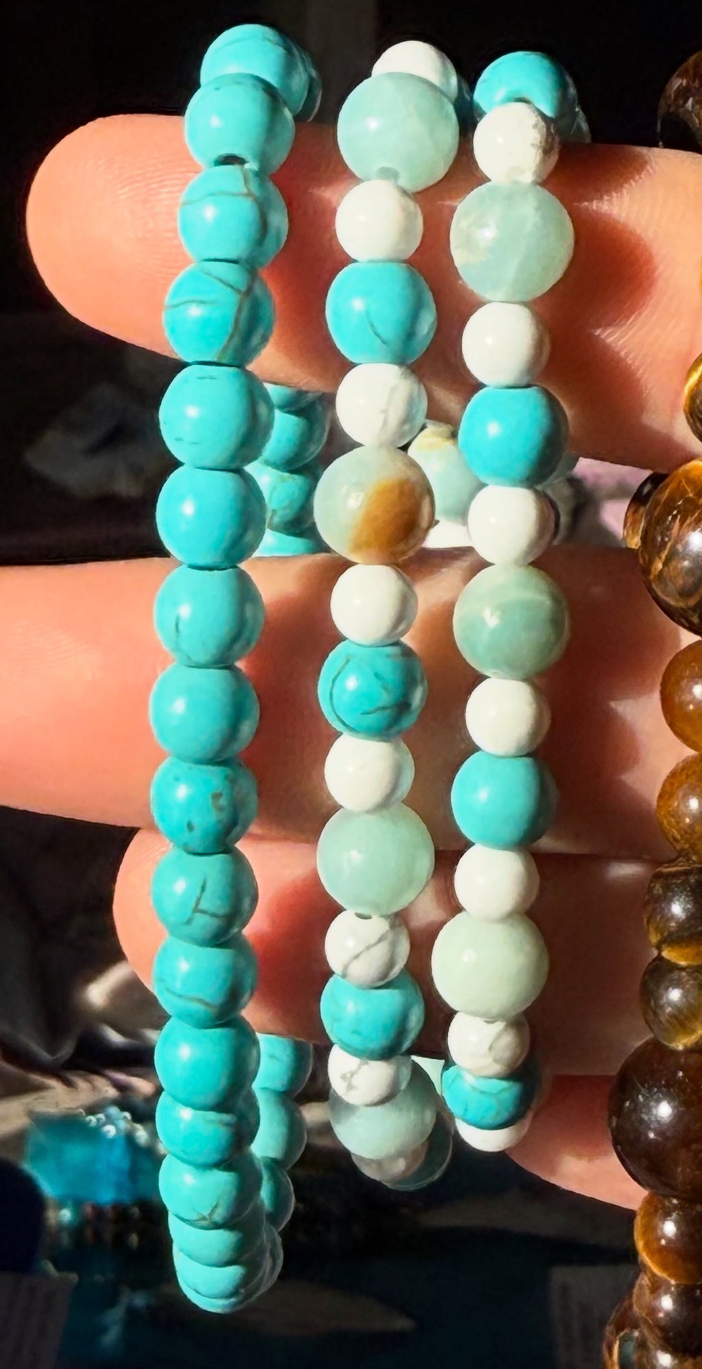 Turquoise Bracelets