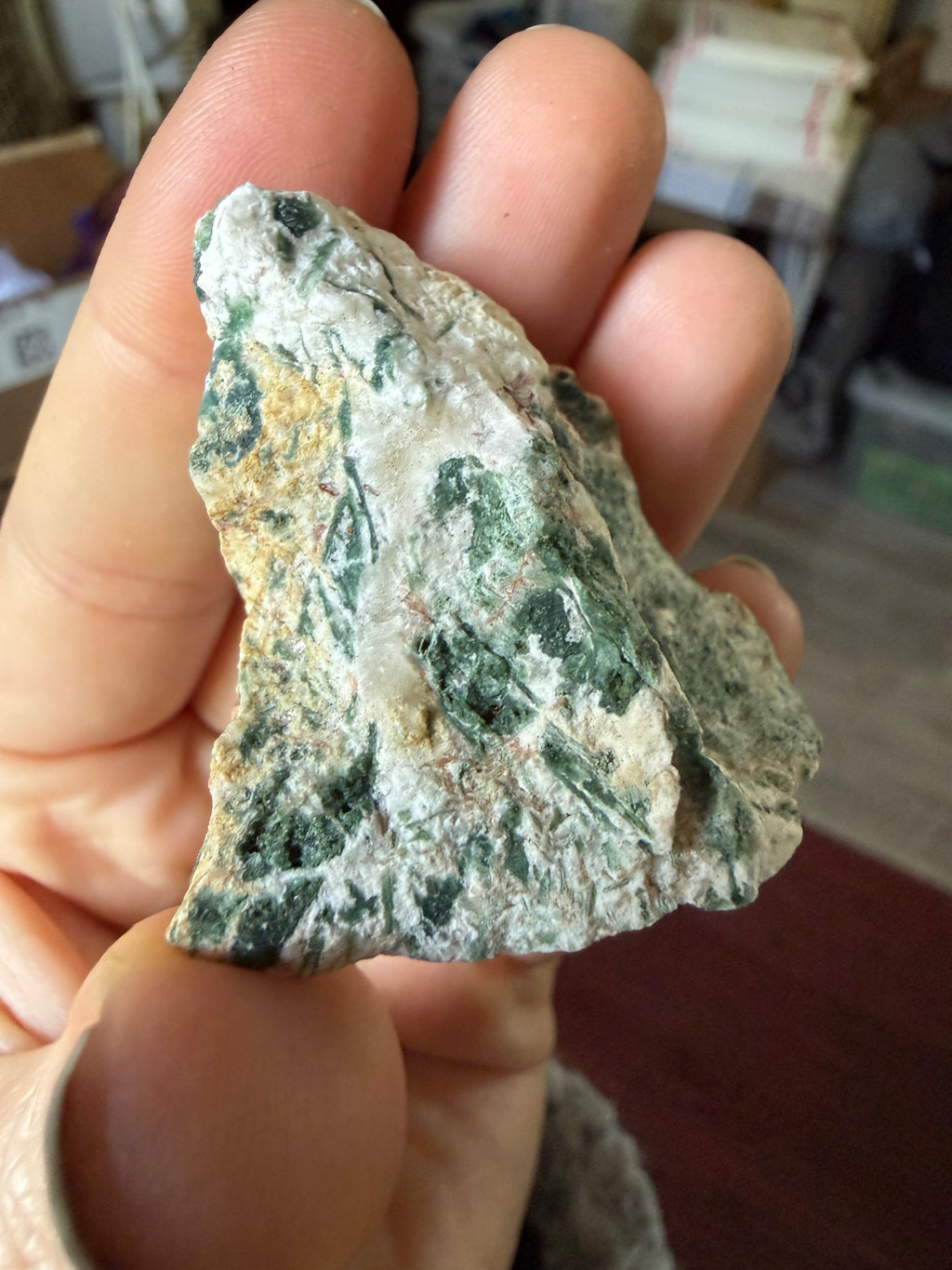 Tree Agate