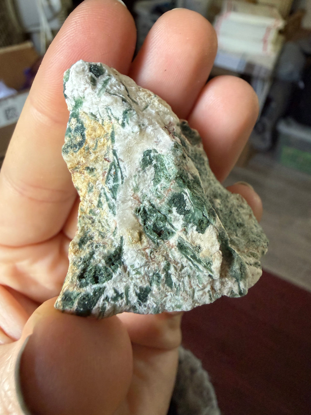 Tree Agate