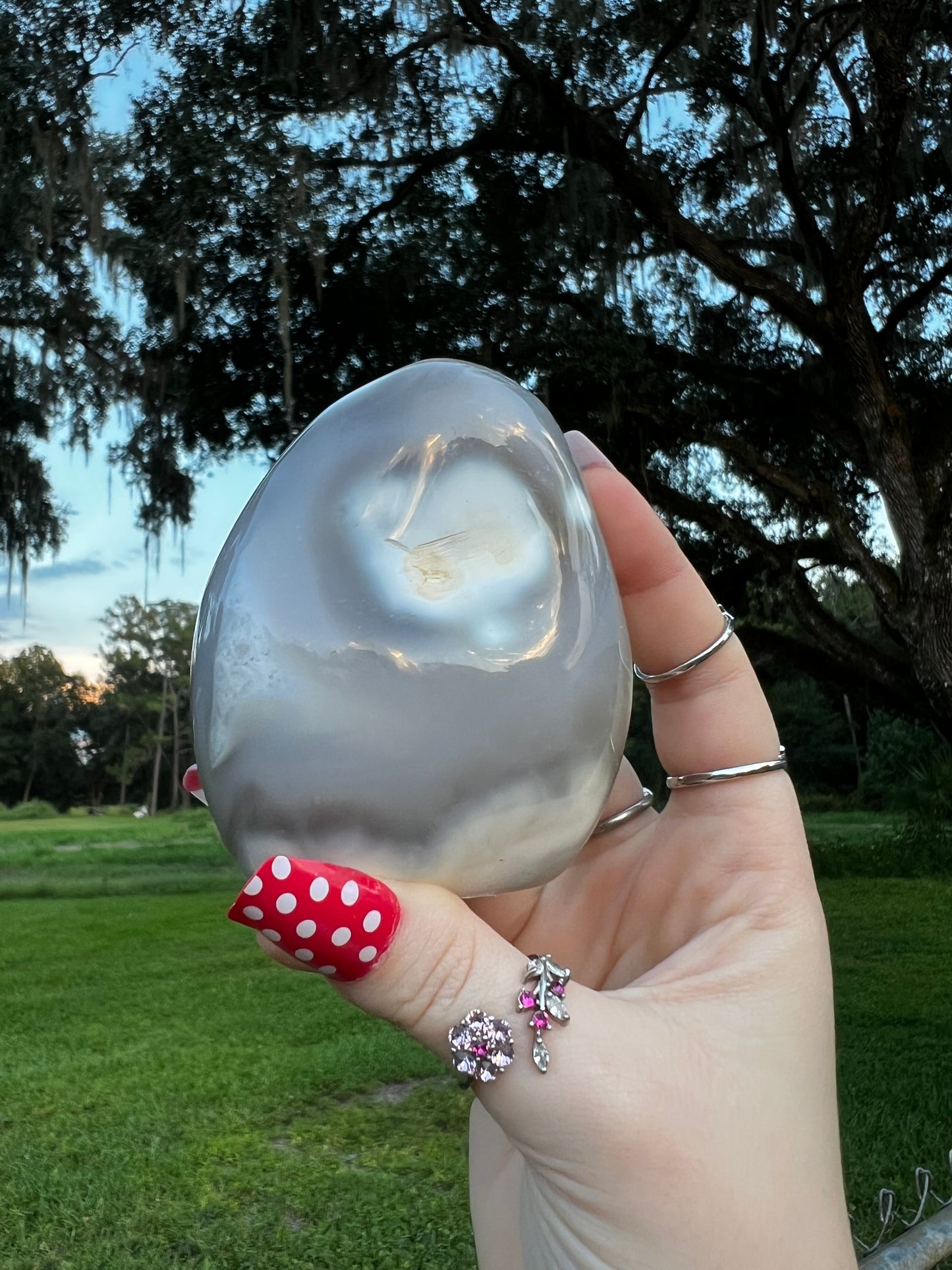 Orca Agate