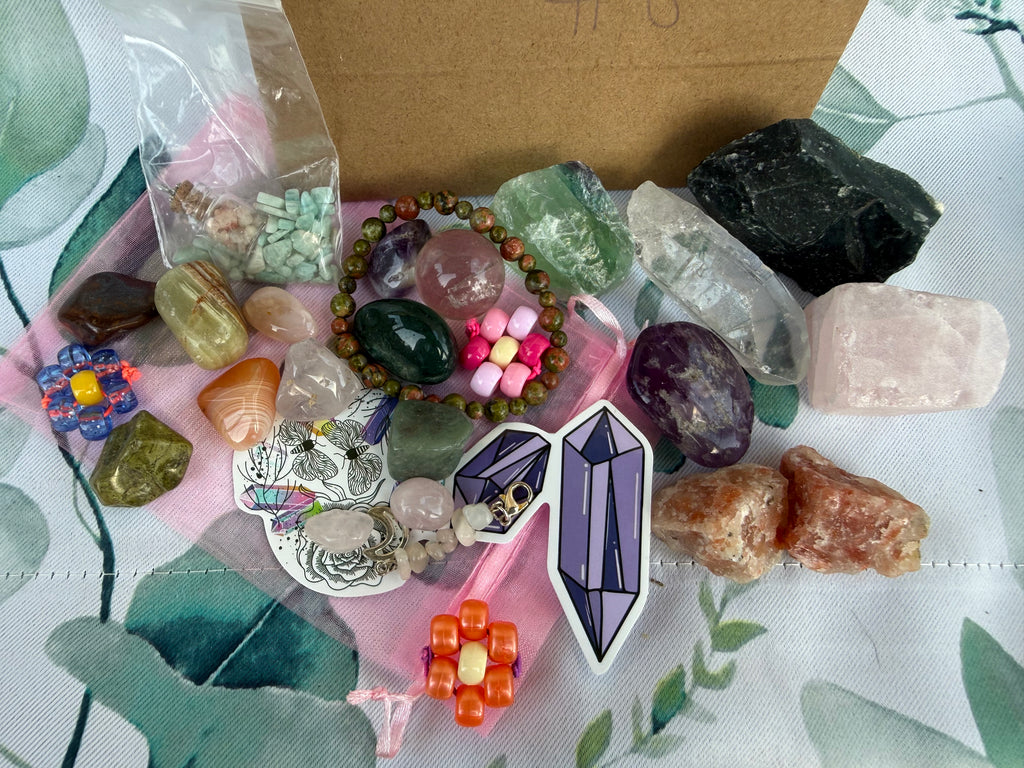 Spring Mystery Bag