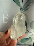 Quartz Cluster B