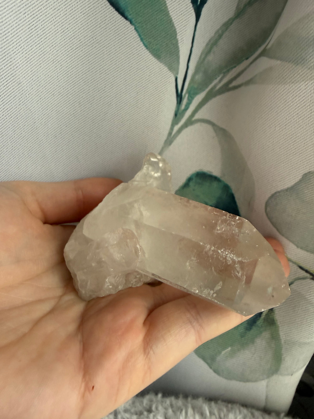 Quartz Cluster B