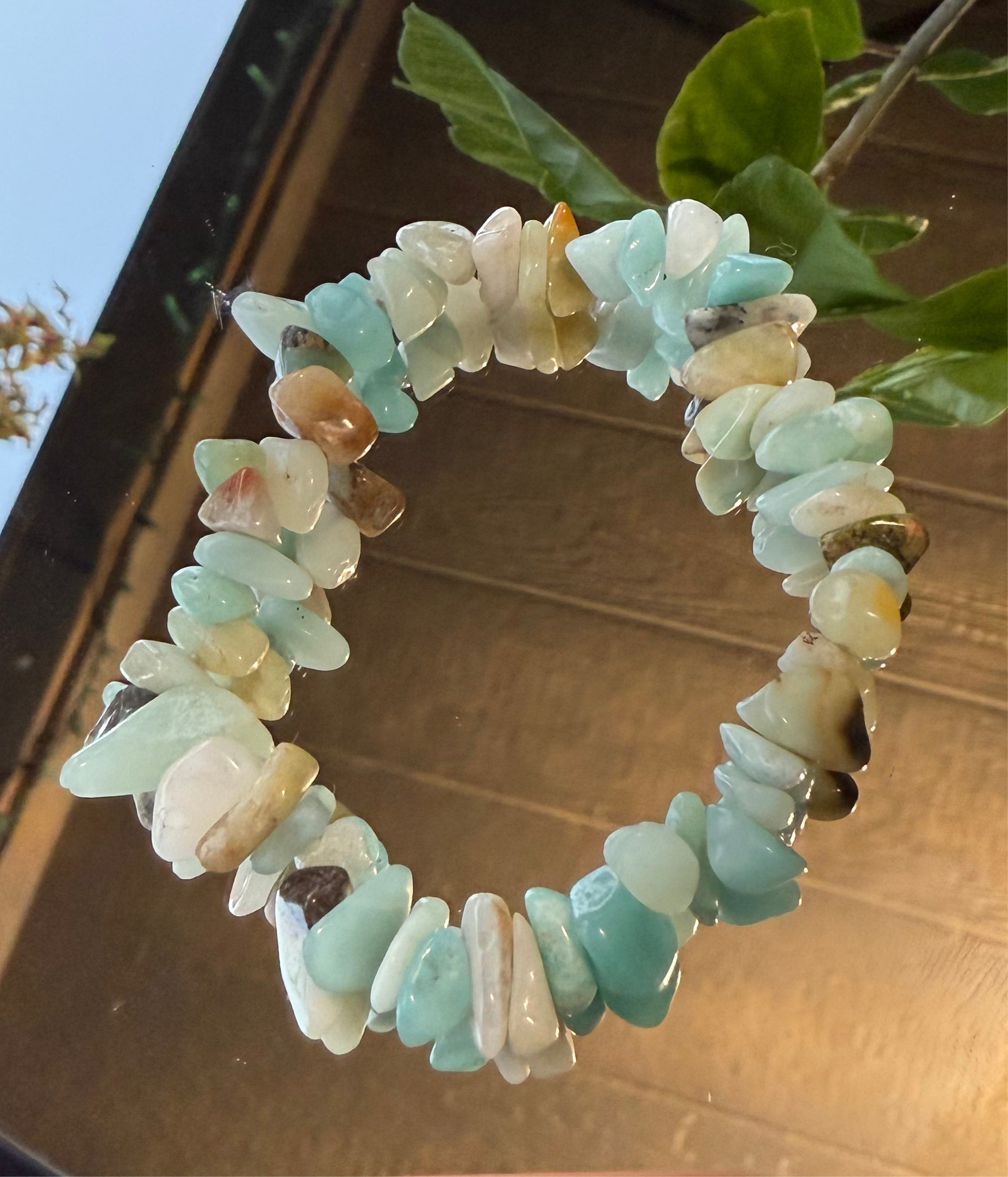 Caribbean Calcite Bracelet