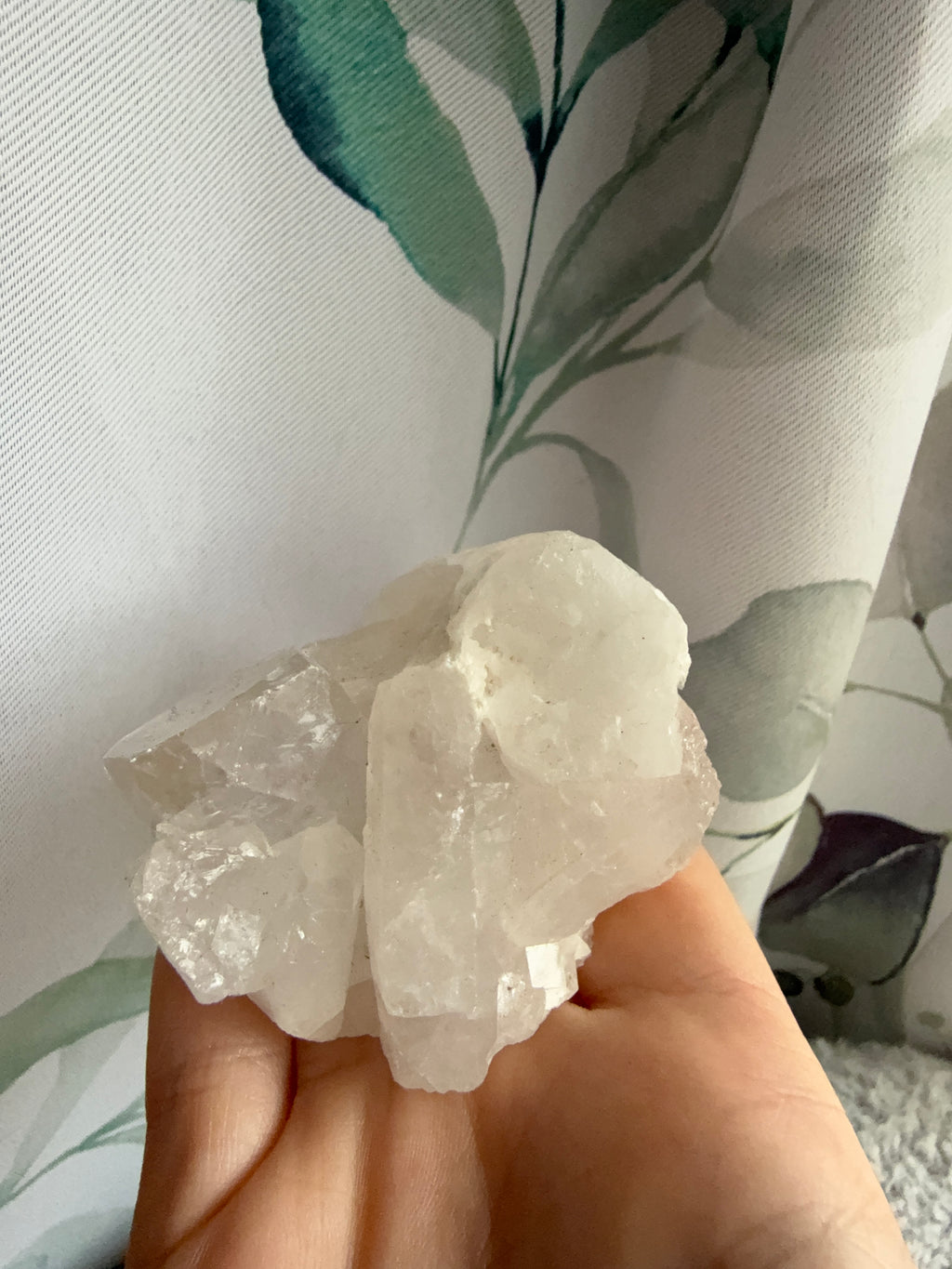 Quartz Cluster C