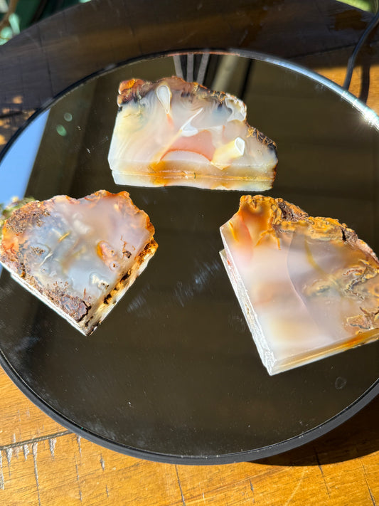 Mini Agate Slabs