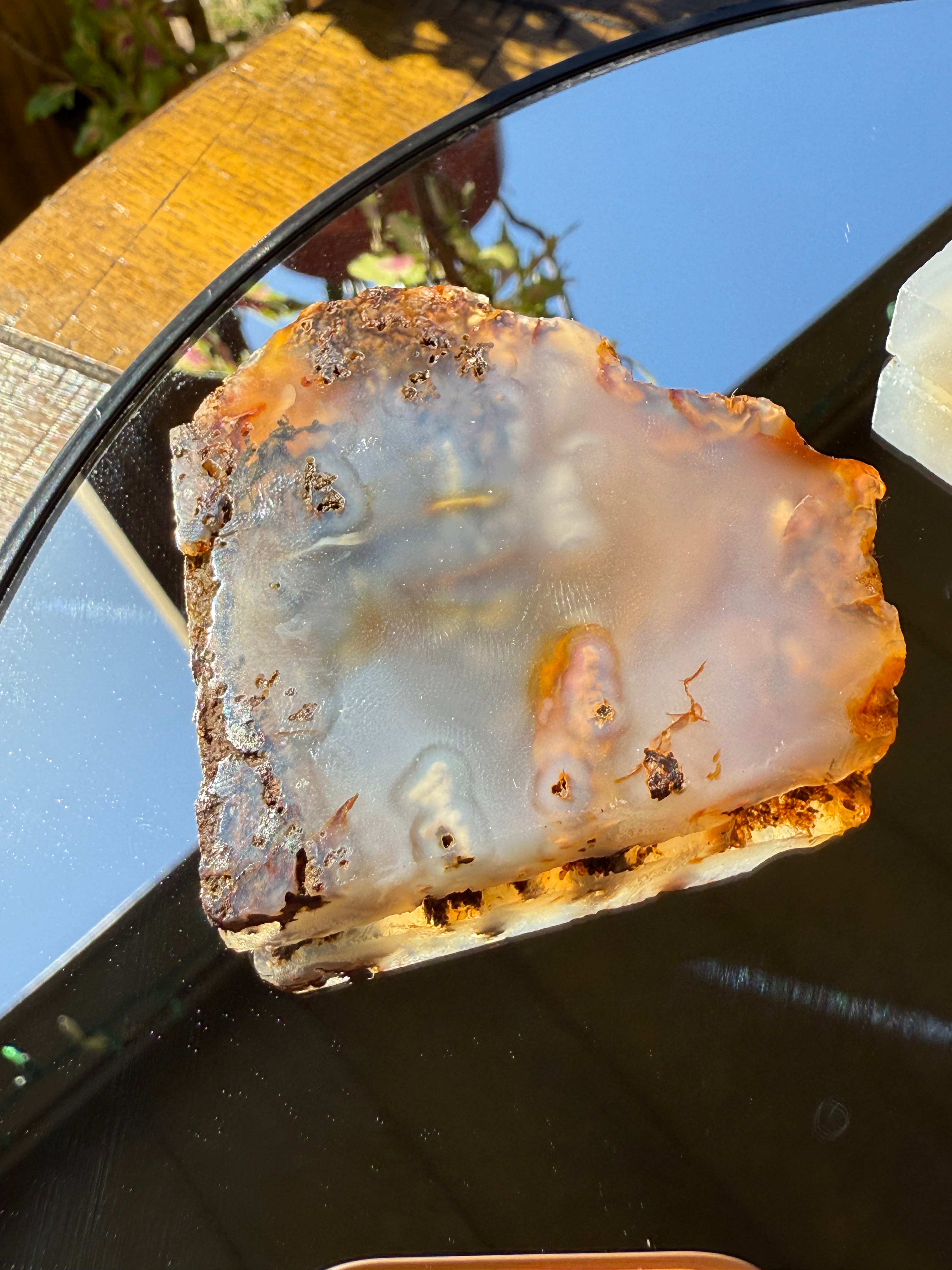Mini Agate Slab "B"