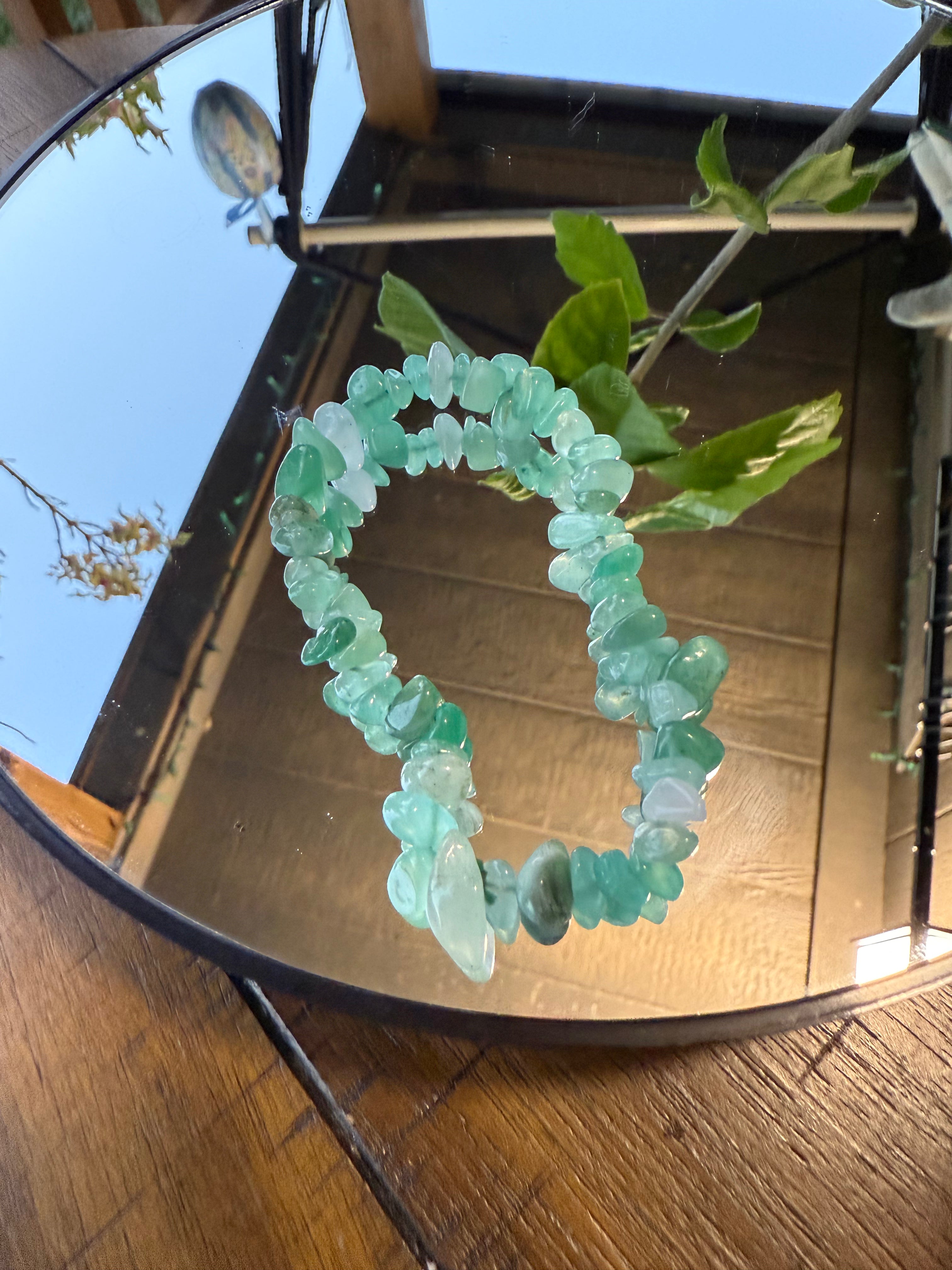 Green Aventurine Bracelet