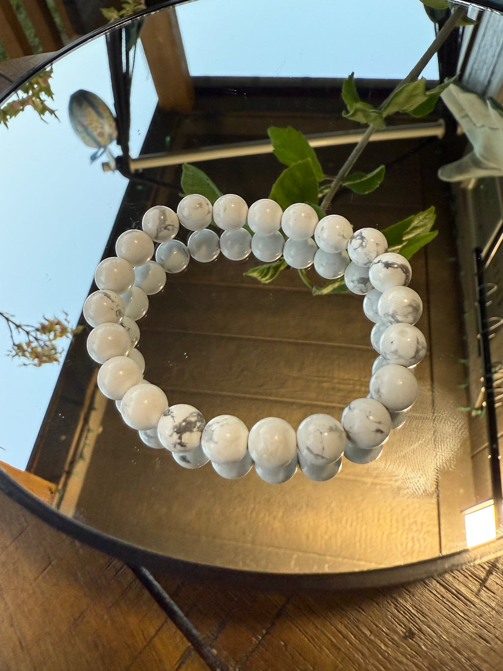 Howlite Bracelet
