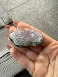 Small Amethyst Cluster A